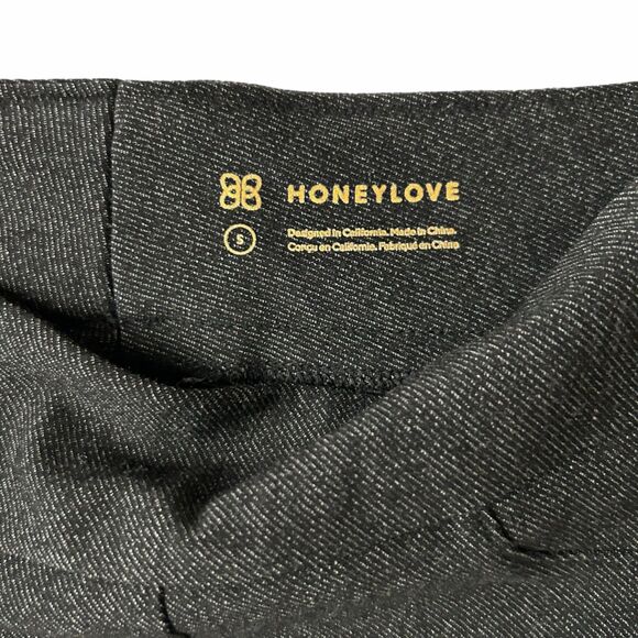 Honeylove EverReady Pant Charcoal Tummy Shaping Size Small - Picture 4 of 5